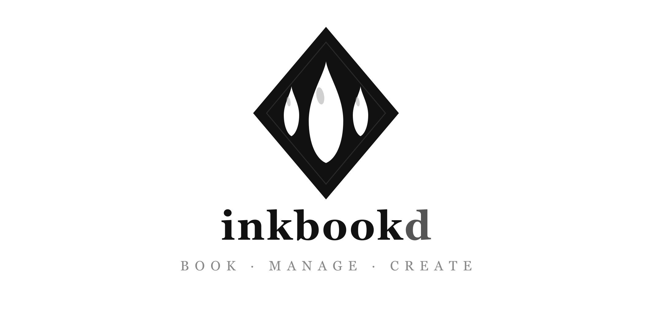inkbookd tattoo booking app logo